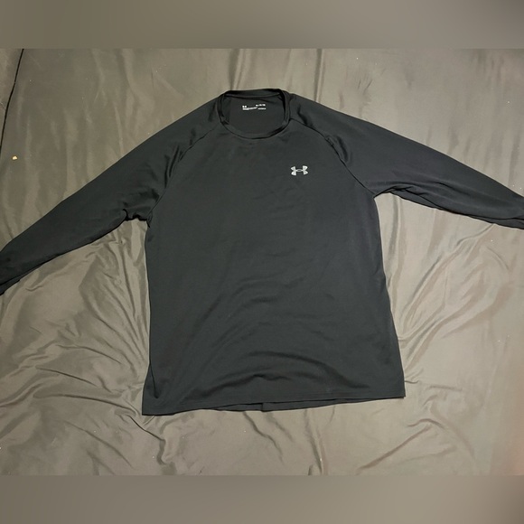 Nike and Under Armour long sleeve performance shirts size: both XL - Picture 4 of 5